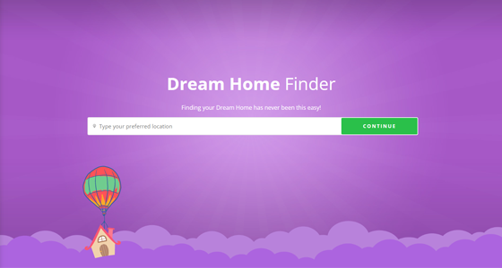 Dream Home Finder - Find your Dream Home